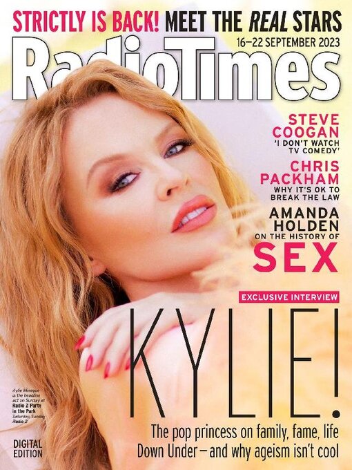 Title details for Radio Times by Immediate Media Company London Limited - Available